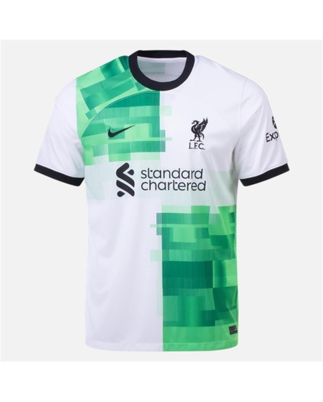 2023/24 Außenliverpool -Trikot