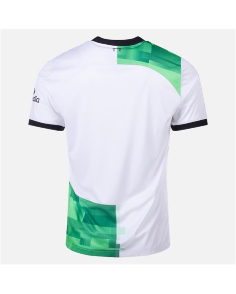 2023/24 Außenliverpool -Trikot