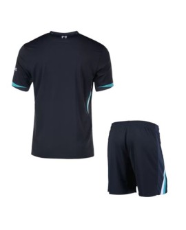 Liverpool Auswärts-Fußballtrikot 2024/25 (Trikot + Shorts)