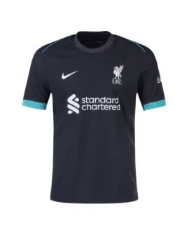 Liverpool 2024/25 Jersey Authentic Exterior