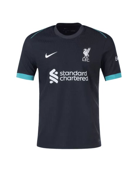 Liverpool 2024/25 Jersey Authentic Exterior