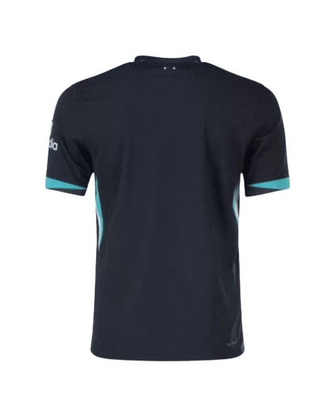 Liverpool 2024/25 Jersey Authentic Exterior