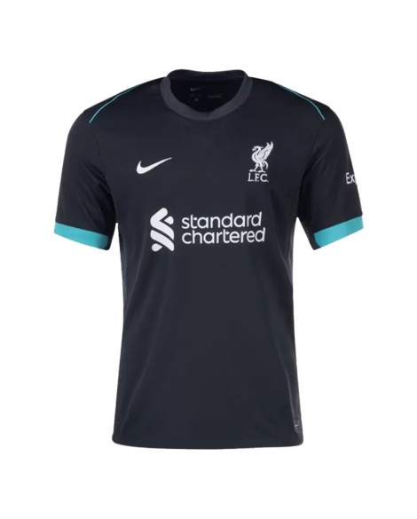 Liverpool Trikot 2024/25 außerhalb