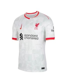 Liverpool Trikot 2024/25 Dritter draußen draußen