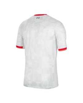 Liverpool Trikot 2024/25 Dritter draußen draußen