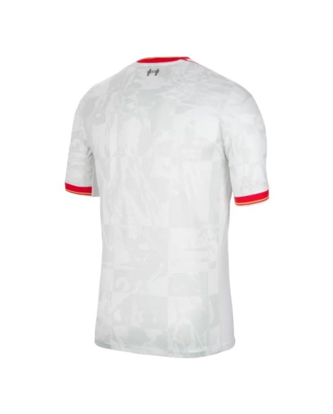 Liverpool Trikot 2024/25 Dritter draußen draußen