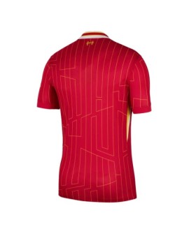 Maillot Liverpool 2024/25 Wohnsitz