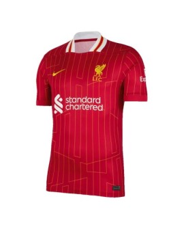 Liverpool 2024/25 Jersey Authentic Home
