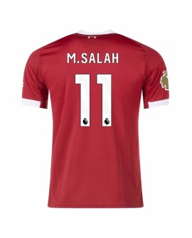 MAGLIA HOME MOHAMED SALAH LIVERPOOL 25/26