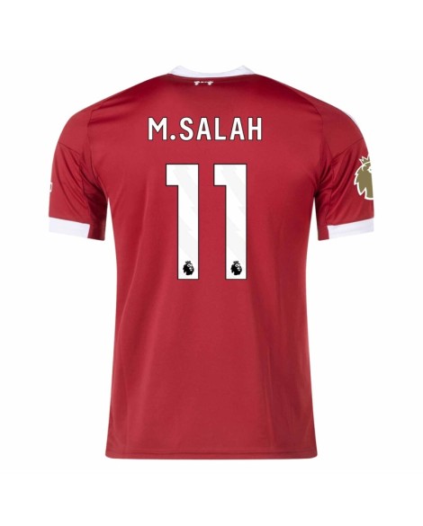 MAGLIA HOME MOHAMED SALAH LIVERPOOL 25/26