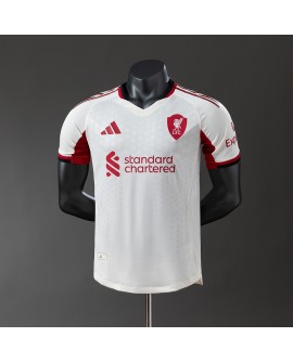 Liverpool Auswärtstrikot 2025/26 - Player