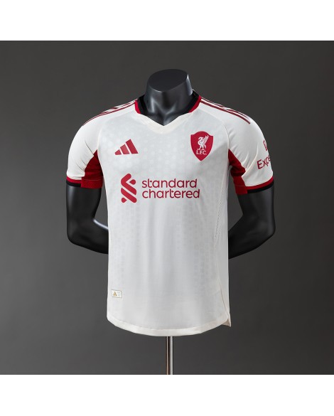 Liverpool Auswärtstrikot 2025/26 - Player