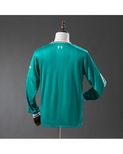 Liverpool FC Drittes Trikot 2025/26 - Langarm