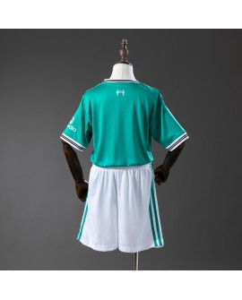 Liverpool FC Drittes Trikot 2025/26 - Kind