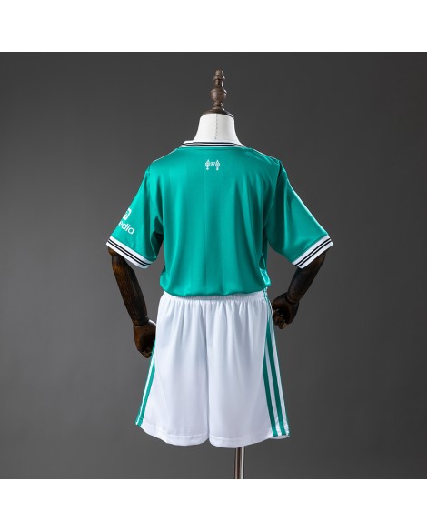 Liverpool FC Drittes Trikot 2025/26 - Kind