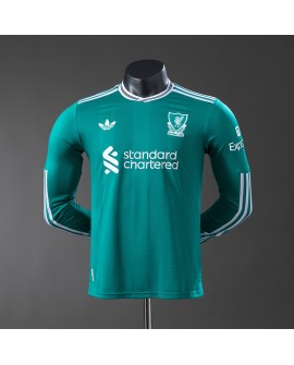 Liverpool FC Drittes Trikot 2025/26 Langarm - Player