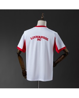 Baseballtrikot des FC Liverpool für die Saison 25/26