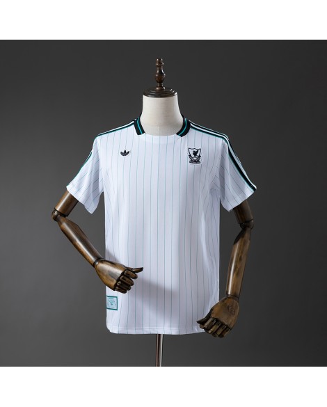 Liverpool Saison 25/26 Retro-Sonderedition