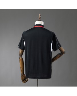 Liverpool Poloshirt der Saison 25/26 – schwarz