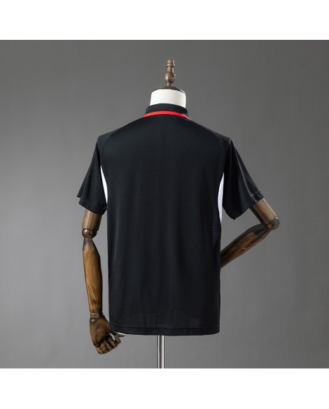 Liverpool Poloshirt der Saison 25/26 – schwarz