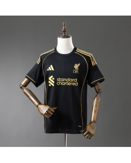 Liverpool Saison 25/26 Sonderedition Schwarz