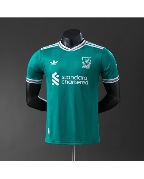 Liverpool FC Drittes Trikot 2025/26 - Player