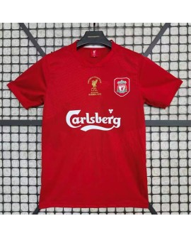 Liverpool FC Trikot 2025/26 Gedenkausgabe - Rot