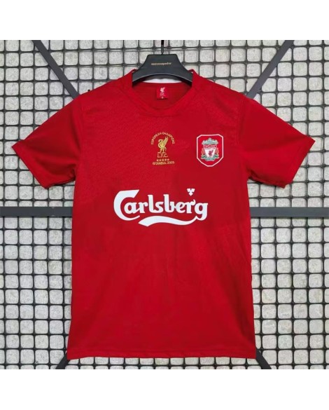 Liverpool FC Trikot 2025/26 Gedenkausgabe - Rot