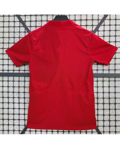Liverpool FC Trikot 2025/26 Gedenkausgabe - Rot