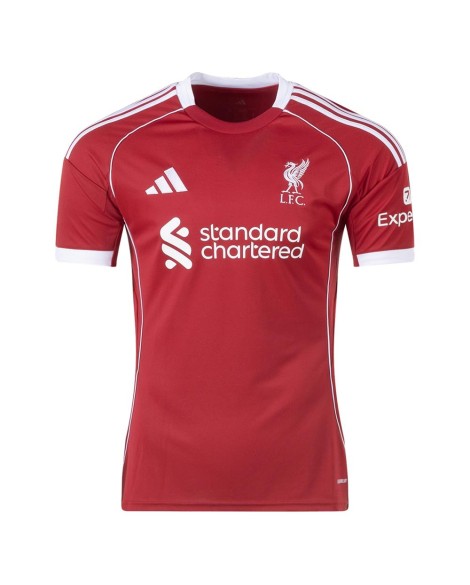 Liverpool Trikot 2025/26 Home - Player