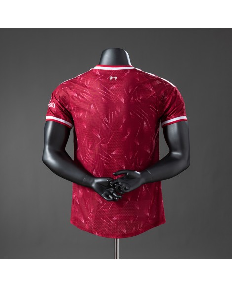 Liverpool-Heimtrikot 26/27 - Player