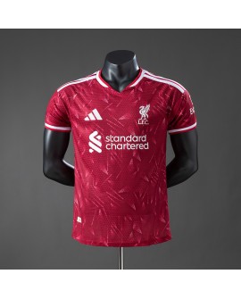 Liverpool-Heimtrikot 26/27 - Player