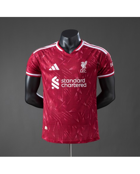 Liverpool-Heimtrikot 26/27 - Player