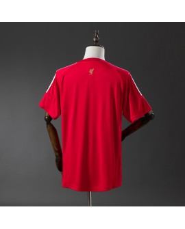 Liverpool Home Retro-Trikot 2008/09