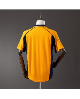 Liverpool Auswärtstrikot der Saison 2000/01 Retro