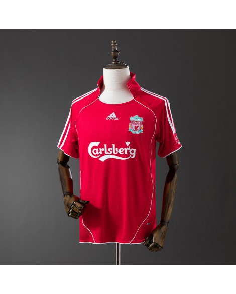 Liverpool Trikot 2006/07 Retro -Domizile