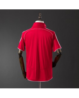 Liverpool Trikot 2006/07 Retro -Domizile