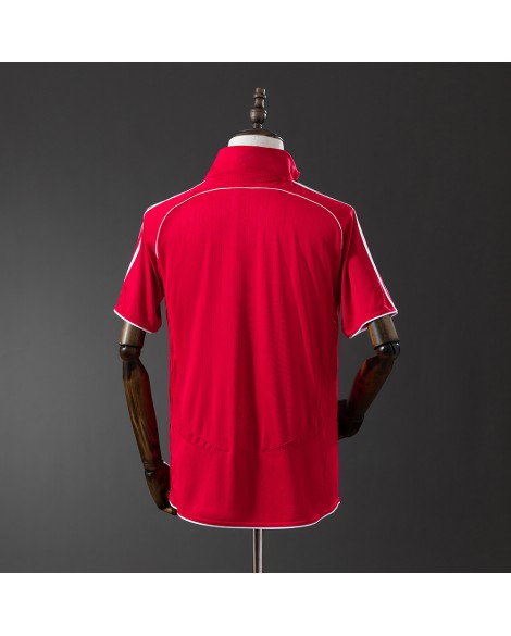 Liverpool Trikot 2006/07 Retro -Domizile