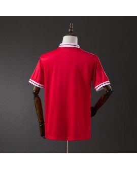Liverpool Football Club Heimtrikot der Saison 1982/83 (Retro)