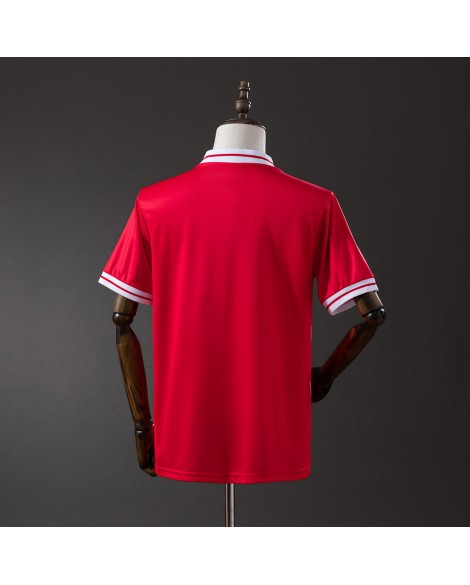 Liverpool Football Club Heimtrikot der Saison 1982/83 (Retro)