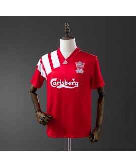 Liverpool Retro-Trikot 1992/93