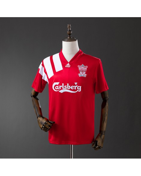Liverpool Retro-Trikot 1992/93