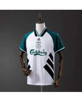 Liverpool Auswärts-Retro-Trikot 1993/95
