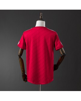 Liverpool Heimtrikot der Saison 2010/11 (Retro-Trikot)