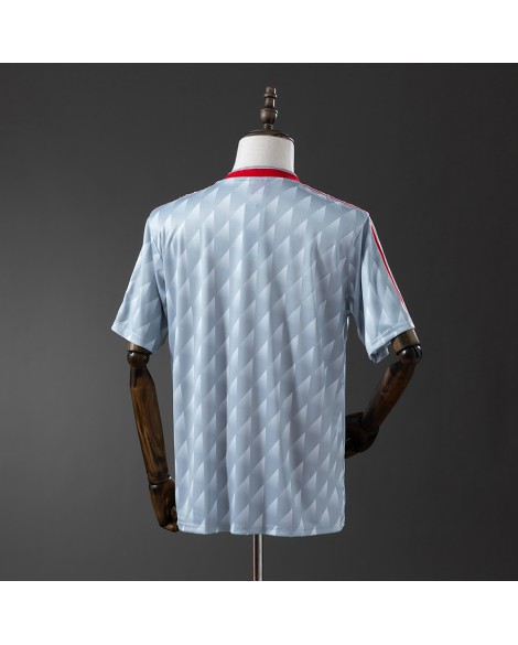 Liverpools Auswärtstrikot der Saison 1989/91 Retro