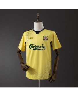 Liverpool Auswärts-Retro-Trikot 2004/05