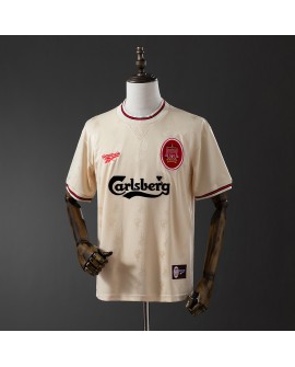 Liverpool 96/97 Auswärts-Retro-Trikot