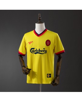 Liverpool 1998 Auswärtstrikot (Retro)
