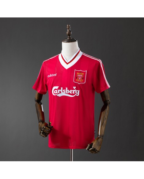 Liverpool Heimtrikot der Saison 95/96 (Retro)