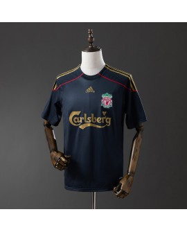 Liverpool Auswärtstrikot der Saison 09/10 (Retro)